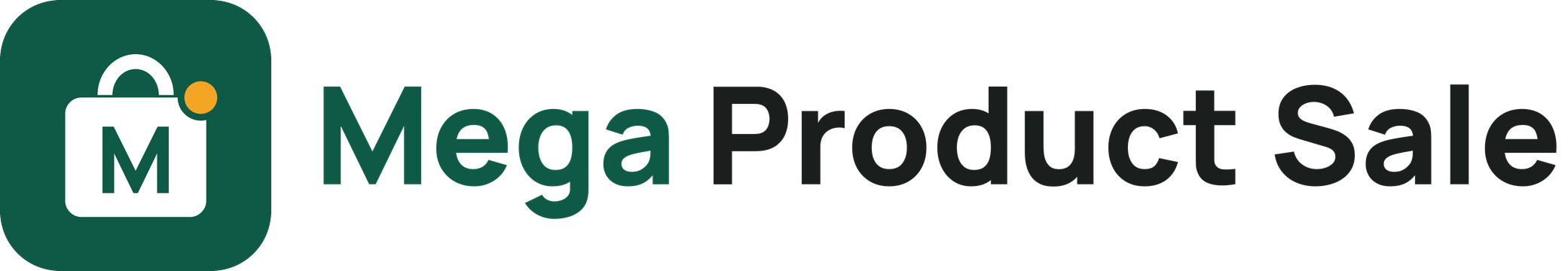 Mega Product Sale
