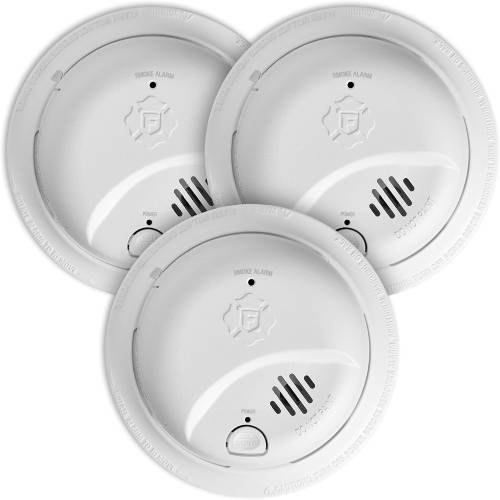 First Alert Hardwire Smoke Alarm