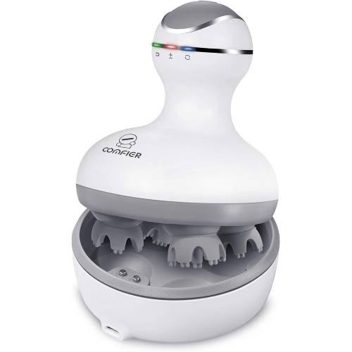 Electric Cordless Hair Scalp Massager
